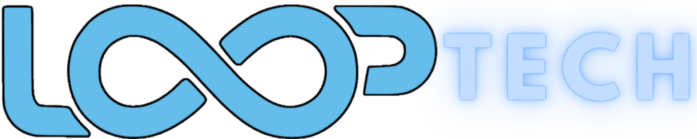 Looptech Logo LOOP Tech | Smart IT & Multi-User Computing Solutions Syria